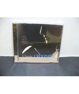 Classic Crooners Great American Songbook CD Album Dean Martin Tony Benne... - $96.89 MXN