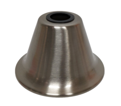 Coupling Cover-Home Decorators Merwry 52&quot; Brushed Nickel Ceiling Fan-FOR... - $11.66