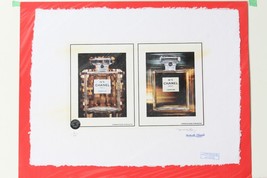 Chanel No. 5 Print By Fairchild Paris LE 8/50 - £118.70 GBP