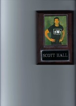 Scott Hall N.W.O Plaque Wrestling Nwo - £3.11 GBP