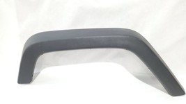 Right Quarter Moulding Rear Flare Textured OEM 2010 Jeep Wrangler  - $31.10