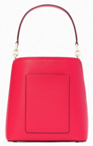 NWB Kate Spade Darcy Bucket Bag Bikini Pink Leather WKR00439 $359 MSRP Gift Y - £84.84 GBP