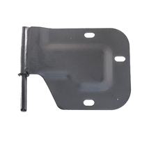 Military Humvee Hard Door Hinge Oem Black Drivers Side Left Side M998 X-DOOR - £23.71 GBP