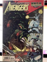 Avengers #47 World War She-Hulk Key NM Aaron WWSH Part 2 Winter 1st Prin... - $145.27 MXN