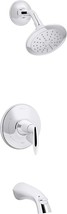 Alteo Tub Shower Trim By Kohler, Model Number K-Ts45104-4G-Cp. - £119.23 GBP