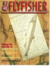 FlyFisher Magazine Winter 2005 Fishing Journals of Lewis and Clark - £5.94 GBP