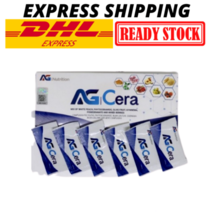 4 Boxes x (14 Sachets) AG Cera Supplement AG Nutrition Repair,Nourish Skin Cells - £158.41 GBP