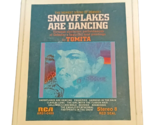 TOMITA Snowflakes Are Dancing 1974 RCA 8-Track Tape - £11.03 GBP