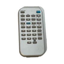 P05003-3 TV AV DVD VIDEO Remote Control Silver &amp; Blue USED - $15.29