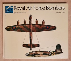 Royal Air Force Bombers of World War Two : Volume One (Hardcover, 1971) - £5.89 GBP
