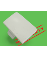 Oem 08-2011 Mercedes W204 C300 C350 Front Bumper Tow Hook Eye Cover White - $49.33 CAD