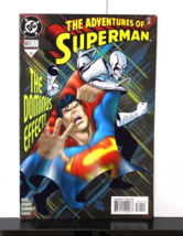 Adventures Of Superman #561  September   1998 - £2.90 GBP