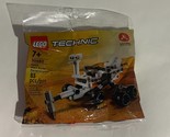 NEW NASA Mars Rover Perseverance LEGO Technic Polybag 30682 LIMITED - $9.99