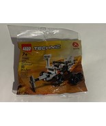 NEW NASA Mars Rover Perseverance LEGO Technic Polybag 30682 LIMITED - £7.98 GBP