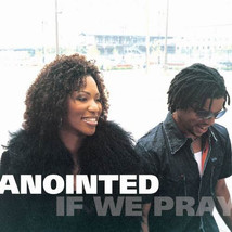 Anointed - If We Pray (CD) M - $8.54