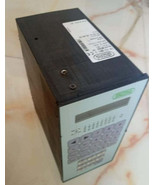 Westfalia Separator PLC 100/3(D)  005-4050-280 VDE0160 Software Version ... - $500.00