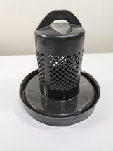 Shark Apex vacuum AZ1000 AZ1000W AZ1002 Round Filter Holder Cup Frame part - $6.00