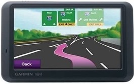 Garmin Nuvi 755T Car Gps Navigation 2011 Maps - £23.72 GBP