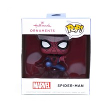 Hallmark Ornaments Funko Pop Spider - Man - £14.94 GBP