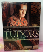 The Tudors - The Complete Series DVD (2014, 14-Disc Set, Showtime) - $19.79