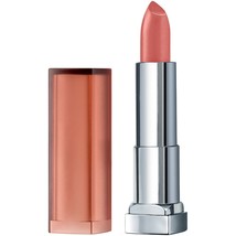 Maybelline Color Sensational Inti-Matte Nudes Lipstick, Naked Coral, 0.15 oz. - £7.94 GBP