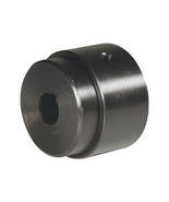DOUBLE HH 86220 Hub W Series Round Bore, 1-1/4&quot; - $31.49 CAD