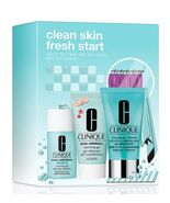 Clinique Clean Skin, Fresh Start Acne Solutions Set - New in Box - $31.48