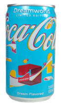 Coca-Cola Limited Edition Dreamworld, Dream Flavor 7.5 oz One Mini Unope... - £2.36 GBP