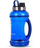 FORWEWAY 2.2L Sports Water Bottle – BPA-Free Leak-Proof Gym Jug with Handle - $586.24 CAD