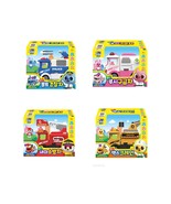 Miniforce Mini Pang Transforming Vehicle Car Volt Sammy Lucy Max Korean Toy - $101.11 CAD
