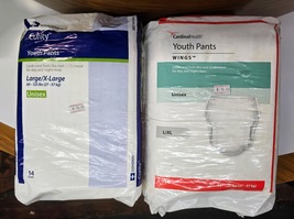 Absorbent Youth Pants - L/XL - $14.03 CAD