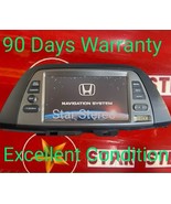 05 06 07 Honda Odyssey Radio CD Player Display Screen 39810-SHJ-A010-m1 ... - $124.00 CAD