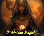 7 african magick healing chants thumb155 crop
