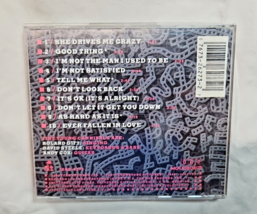 CD Fine Young Cannibals The Raw &amp; The Cooked FYC 1988 - $2.96