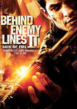 Behind Enemy Lines 2: Axis of Evil (DVD, 2006, Dual Side) - £4.36 GBP