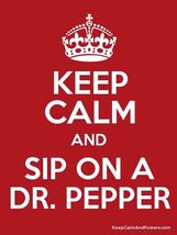 Dr. Pepper Soda Cola Pop Advertising Ad Metal  Sign 12x8in Mancave Garag... - $24.74