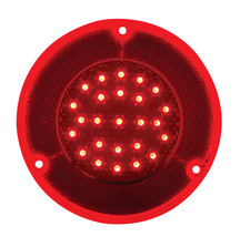 United Pacific CTL6772LED 1967-1972 Chevy Truck LED Tail Light Stepside Each - £45.47 GBP