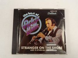 The Best Of Acker Bilk Stranger On The Shore Invitation Feelings CD#44 - £10.20 GBP