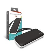 Hyperkin EVA Hard Shell Carrying Case for Nintendo Switch Lite (Black/ W... - $227.63 MXN