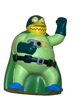  2007 Burger King Simpsons Movie Comic Book Guy Toy Figure  - £7.77 GBP