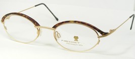 Vintage Einzigartig NEOSTYLE JET 1005 Gold/Schildplatt Brille 50-19-130mm - £71.50 GBP