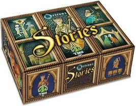 Tasty Minstrel Games - Orleans Stories - NEW - $1,276.17 MXN