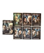 Battlestar Galactica Complete Season Three DVD 6 Disc Set Special Featur... - $12.86