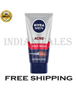 NIVEA MEN Acne Control Face Wash 50 g | With Magnolia Bark ExtractsForOi... - £15.13 GBP