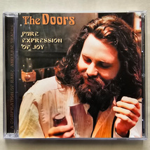 The Doors - Pure Expression Of Joy A Compilation Of Rare And Live Tracks - £20.84 GBP