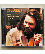 THE DOORS - PURE EXPRESSION OF JOY A compilation of rare and live tracks - $26.00