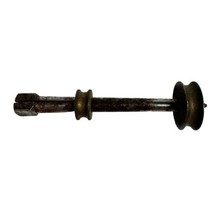 Watchmakers Lathe Arbour Drill Pulley Shaft Tool Vtg - £19.25 GBP