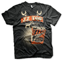 ZZ-Top Eliminator Can Billy Gibbons Rock  Official Tee T-Shirt Mens Unisex - £28.65 GBP