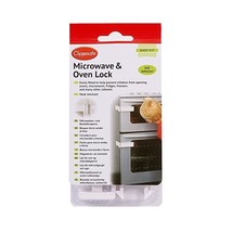 Clippasafe Microwave and Oven Lock  - $11.00