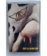 Aerosmith Get A Grip (Cassette) ***TESTED*** - €3,28 EUR